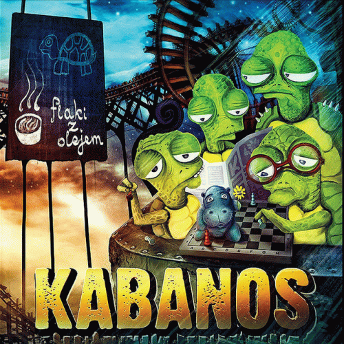 Kabanos : Flaki z Olejem